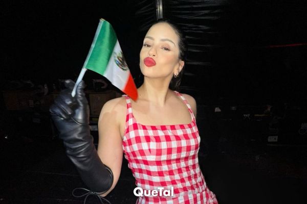 Gobierno reporta cantidad exorbitante de asistentes al concierto de Rosalia