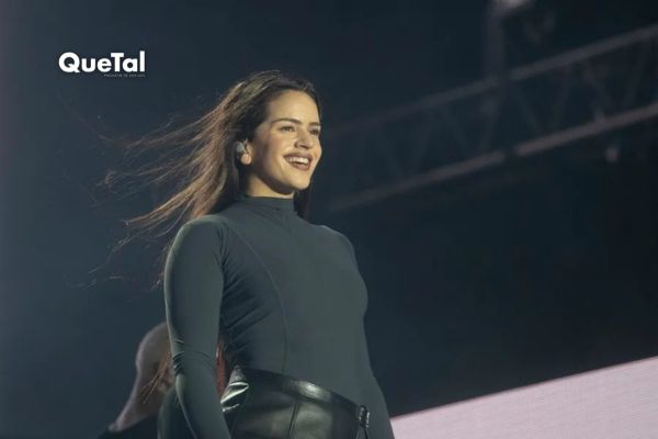 Lux Tour 2026: así será el regreso de Rosalía a México