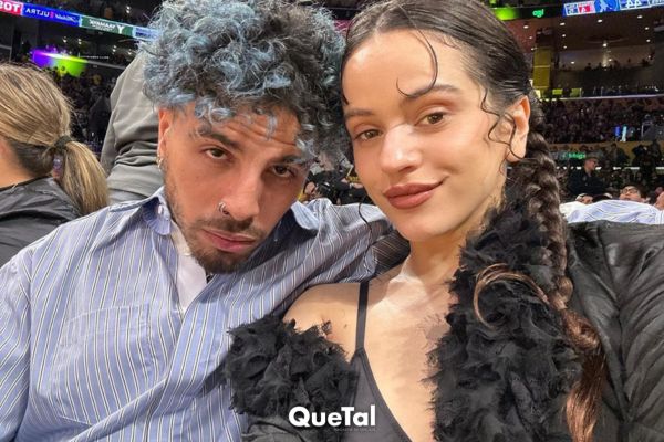Rosalía habla de cómo Rauw Alejandro le dio el anillo