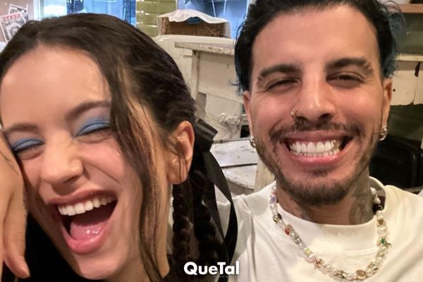 Rosalía y Rauw Alejandro levantan sospechas de una posible reconciliación