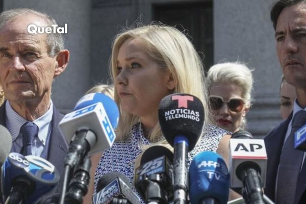 Celebra familia de Giuffre renuncia del Príncipe Andrew