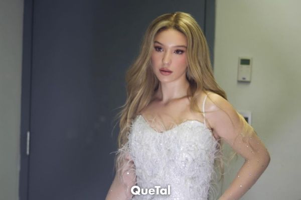 Mía Rubín reacciona a los rumores de romance entre Erik Rubín y Paulina Rubio