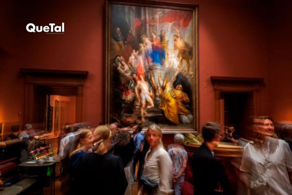 Encuentran cuadro de Rubens desaparecido desde 1613