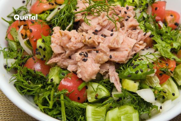 ¡La ensalada rusa más cremosa y fácil de preparar!