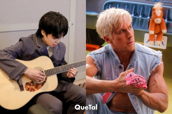 Ryan Gosling contesta a Jimin de BTS después de “robar” su look