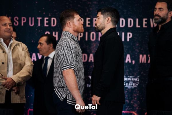 Canelo vs Ryder