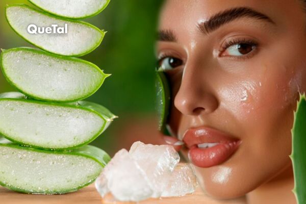 Aloe vera para quitar arrugas: cómo aplicártelo