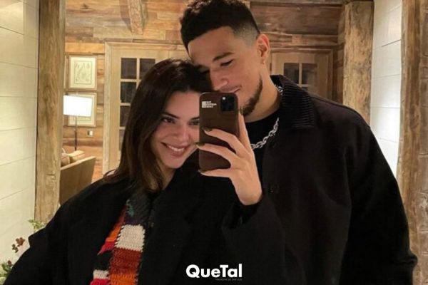 Kendall Jenner y Devin Booker vuelven después de que ella se separó de Bad Bunny