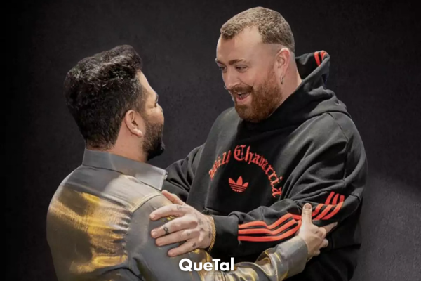 Gilberto Brizuela, el guanajuatense que diseñó los vestuarios de Sam Smith