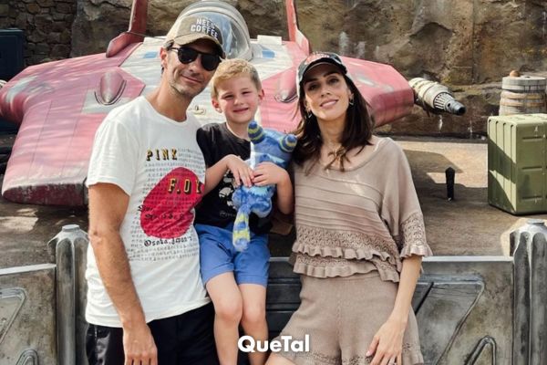 Sandra Echeverría no ve esperanza en su reconciliación con Leonardo de Lozanne