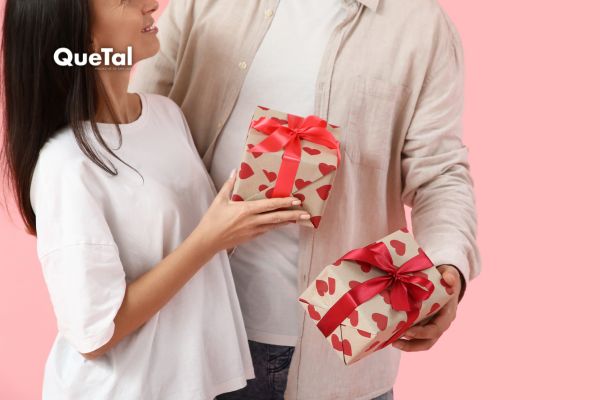 Lo que nunca debes regalar en San Valentín