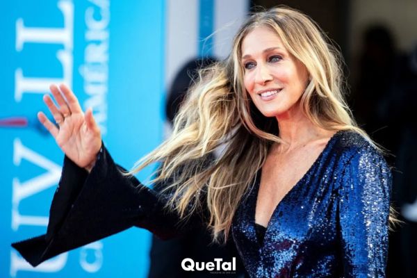 Así dijo adiós Sarah Jessica Parker a Carrie Bradshaw