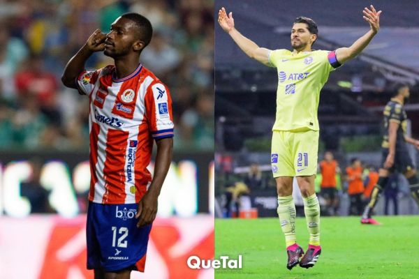 América vs. San Luis: Día, hora y dónde ver el juego de cuartos de final