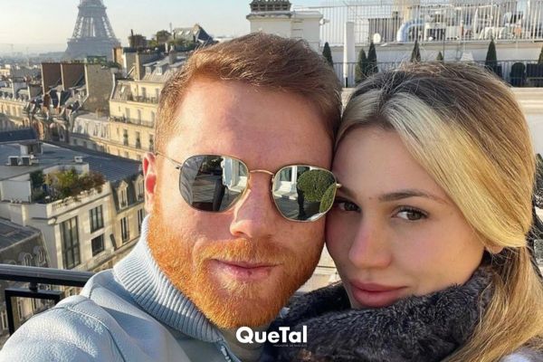 'Canelo' Álvarez echa la casa por la ventana en el cumpleaños de su esposa