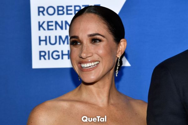 Meghan Markle: así lucía la esposa del príncipe Harry cuando era niña