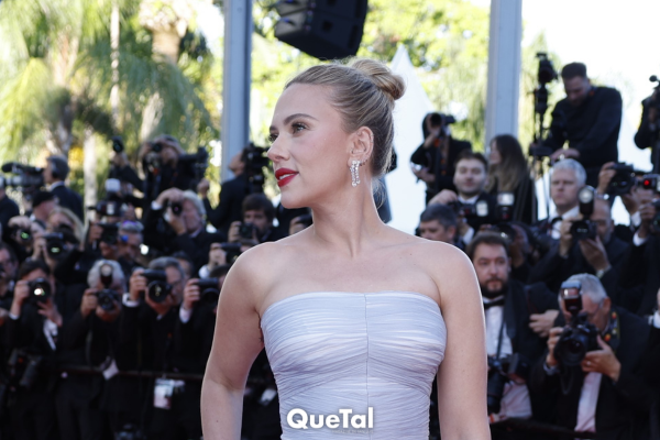 Scarlett Johansson encabeza la CCXP México 2025