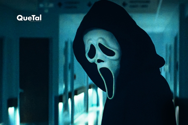 La historia detrás de la máscara de Ghostface en 'Scream'