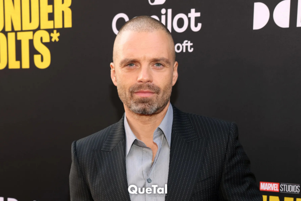 Sebastian Stan y el reloj icónico que llevó al estreno de Thunderbolts