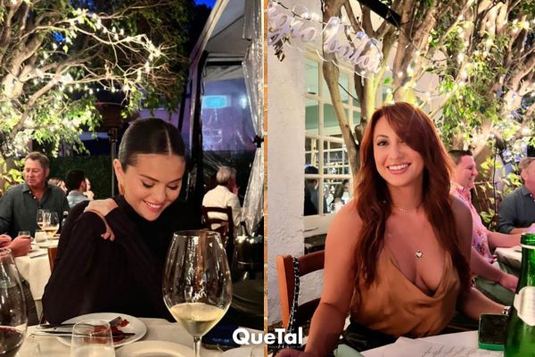 Selena Gomez y Francia Raísa acaban con los rumores de una posible enemistad