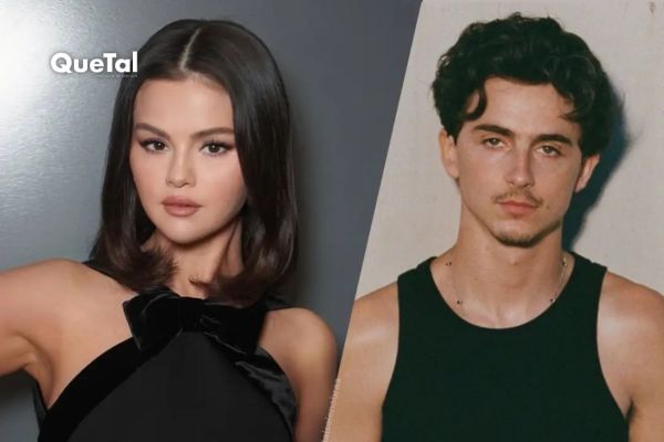 Timothée Chalamet debuta con Selena Gomez en animación