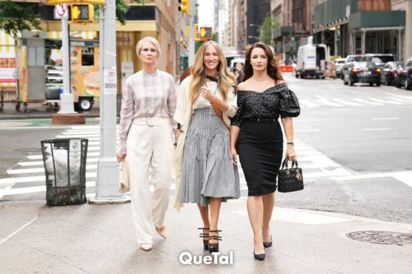 La experiencia inmersiva para entrar al clóset de Carrie Bradshaw
