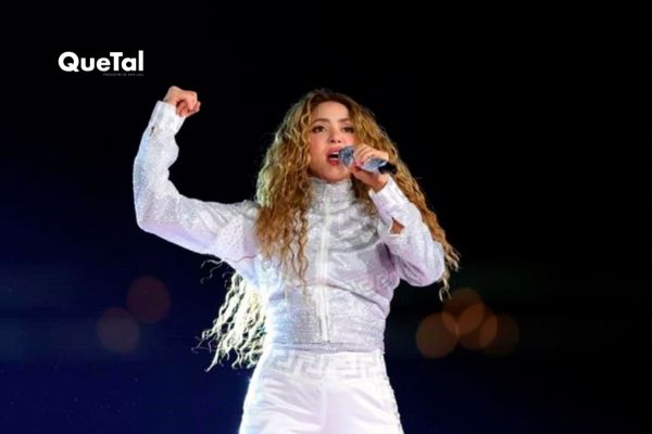 Shakira reacciona a cover de ‘Antología’ de Dua Lipa