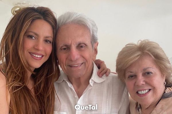 Nidia Ripoll, mamá de Shakira, es hospitalizada de urgencia