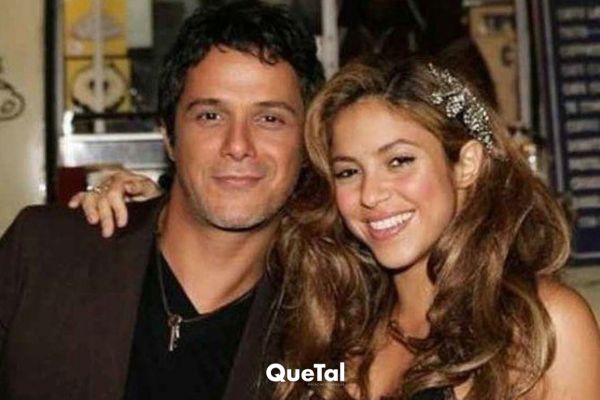 ¿De la amistad al romance? Shakira y Alejandro Sanz piensan comprar una mansión juntos.
