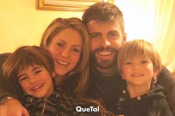 Hay cambios en el acuerdo de custodia de los hijos de Shakira y Piqué