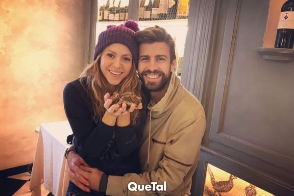 Shakira y Piqué dejan de pelear por el bien de sus hijos