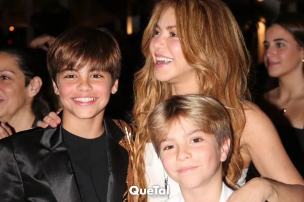 Así suena The One, el debut musical de los hijos de Shakira