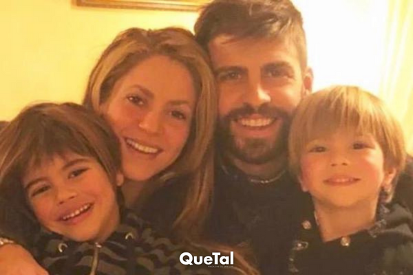 Antes de anunciar su separación, Shakira habría corrido a Piqué de su casa