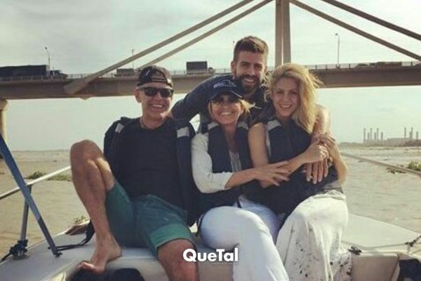Los padres de piqué habrían sido los “cupidos” de su hijo y Clara Chía: les prestaban su casa para esconderse