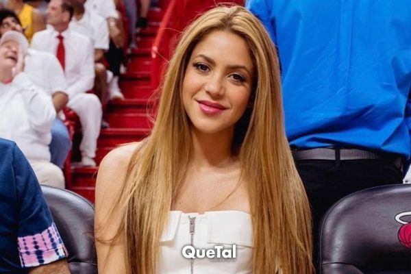 Shakira supera a Piqué e inicia romance con Lewis Hamilton, dicen