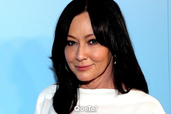 Revelan cómo fueron los últimos momentos de Shannen Doherty