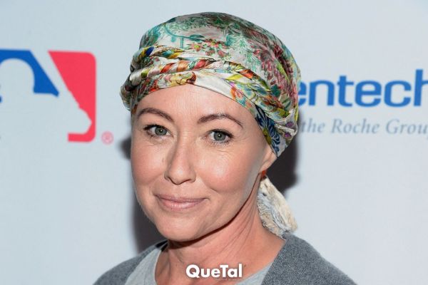 Mamá de Shannen Doherty revela el gesto que tuvo con ella antes de partir