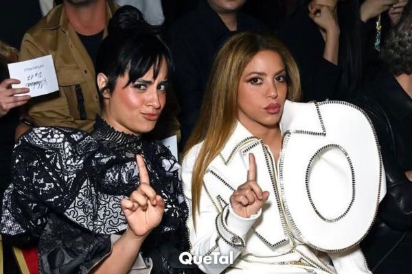 Shakira defiende sus canciones “La libertad de expresión no es negociable