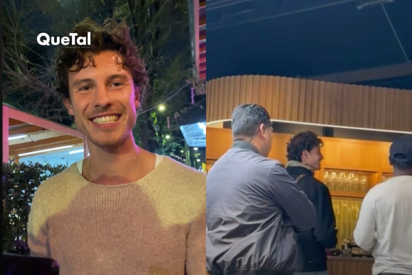 Shawn Mendes vuelve a pisar suelo mexicano