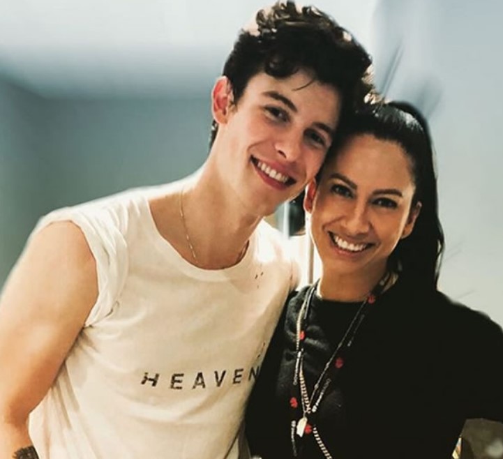 Shawn Mendes estaría confirmando su relación con Jocelyne Miranda, ¿quién es? 