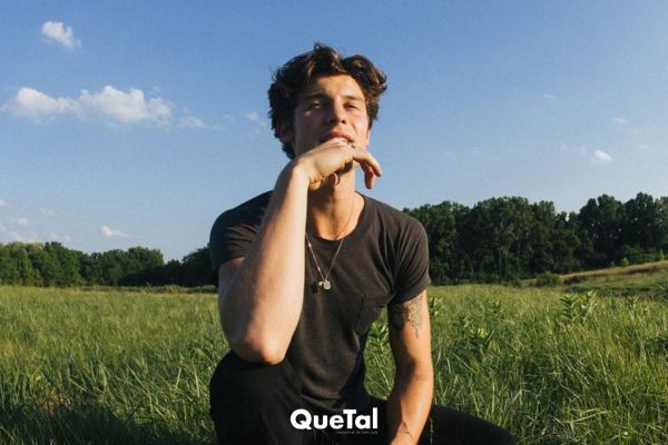 Shawn Mendes da un consejo a las personas que sufren ansiedad como él