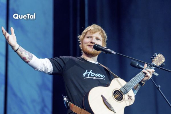 Ed Sheeran lidera las giras más exitosas del mundo