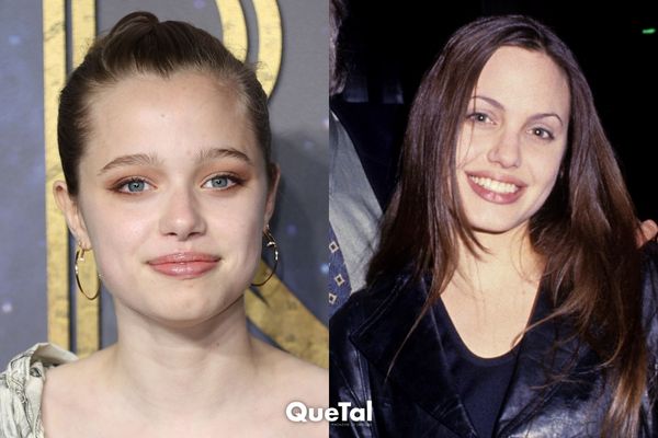 Shiloh Pitt se rapó y es idéntica a Angelina Jolie en la década de los 90
