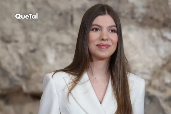  6 curiosidades poco conocidas de la Infanta Sofia