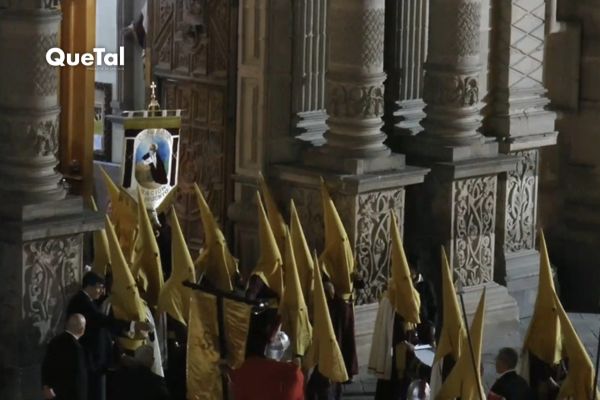 ¿Qué significa la Procesión del Silencio?