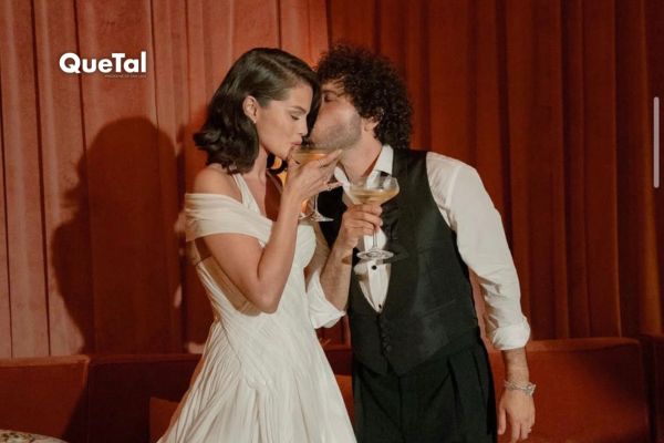 Sale a la luz el acuerdo prenupcial de Selena Gomez y Benny Blanco