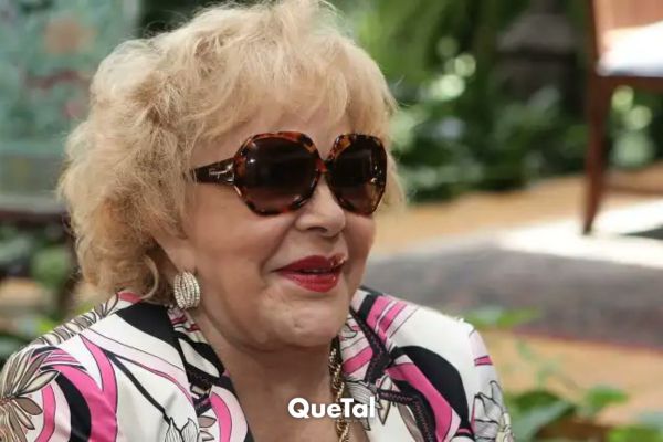 Genera preocupación el estado de salud de Silvia Pinal