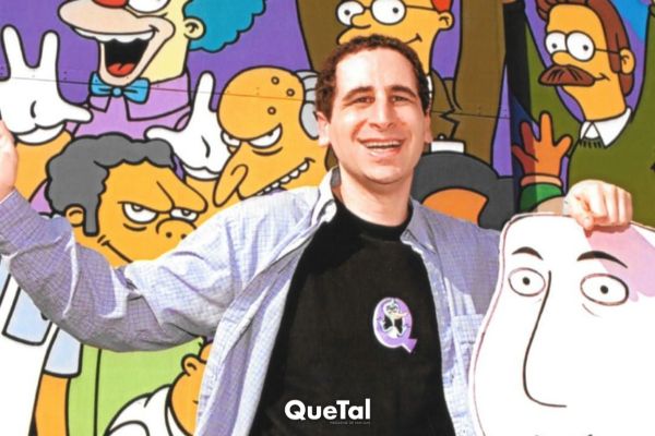 El guionista de Los Simpson habló de su experiencia en sus múltiples viajes con el submarino de OceanGate