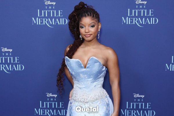 Así es como los ataques racistas le han afectado a Halle Bailey tras protagonizar La Sirenita
