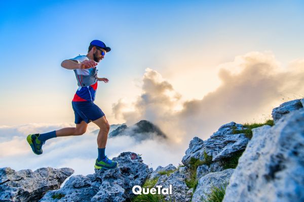 Para los amantes de los deportes de altura: Skyrunning