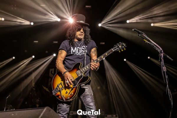 La familia de Slash está de luto; fallece su hijastra a los 25 años